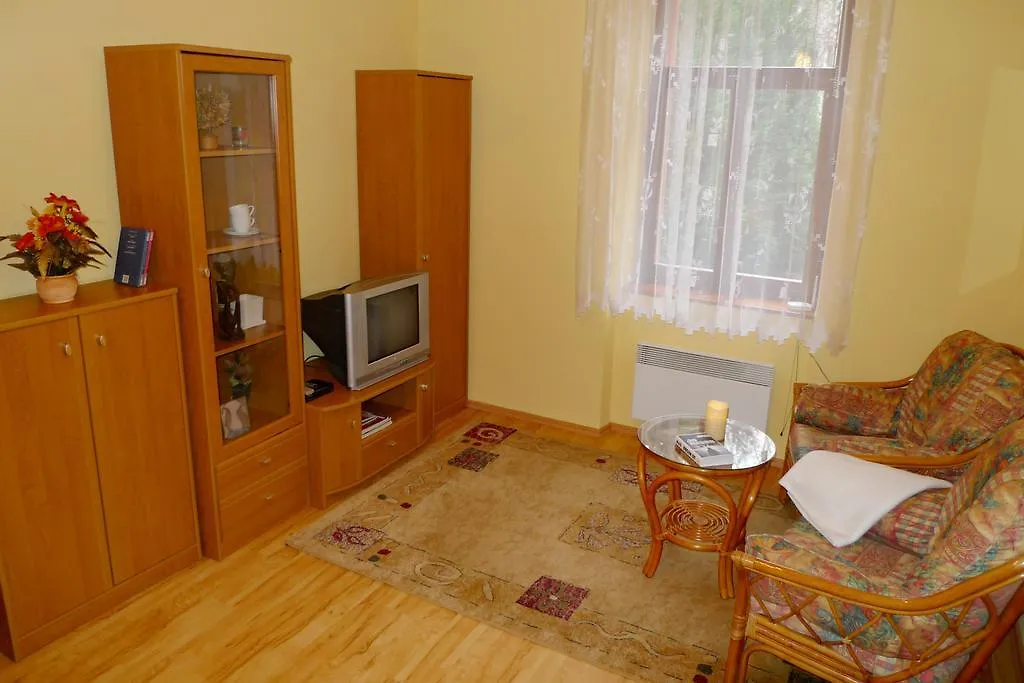 Apartment Kamenna Brno