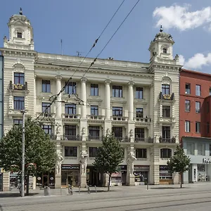 Apartment Arte, Brno