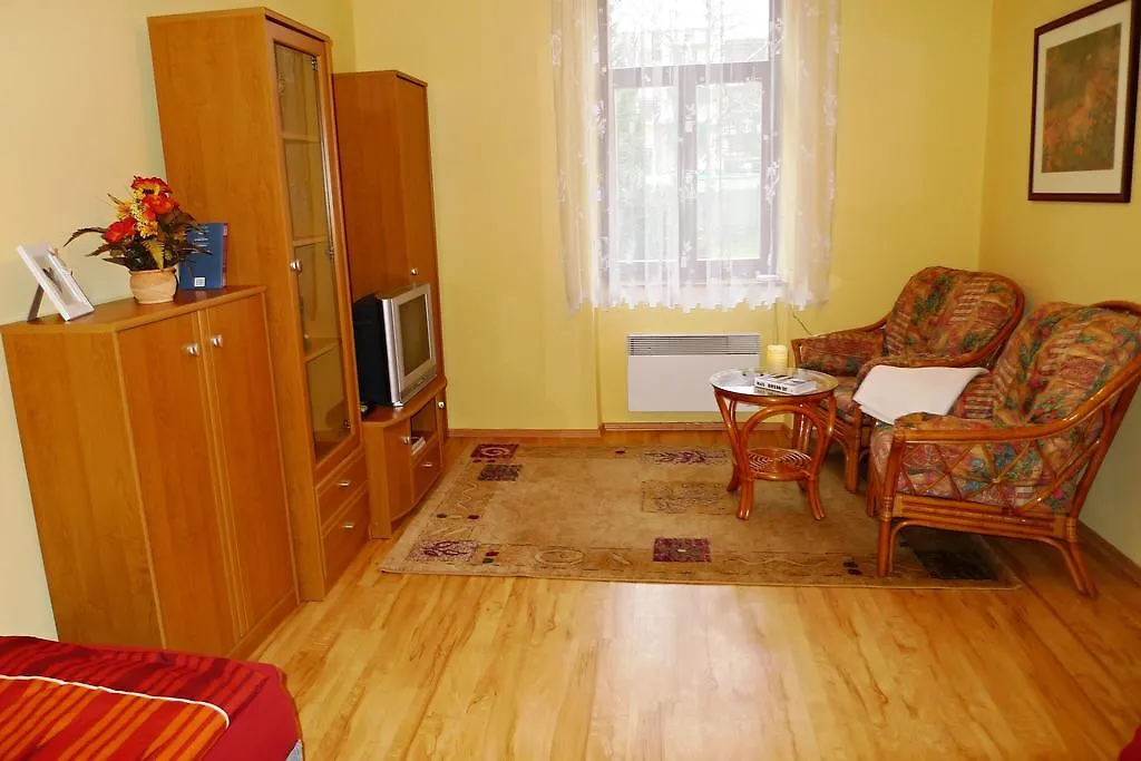 Apartment Kamenná Brno Česká republika