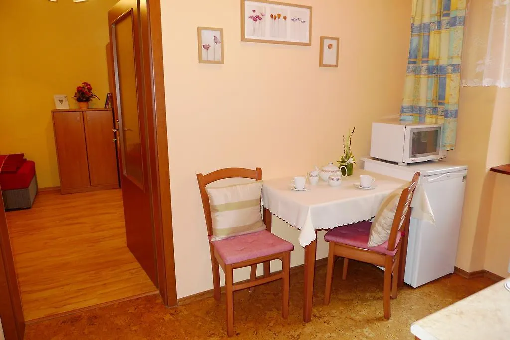 Apartment Kamenná Brno Česká republika